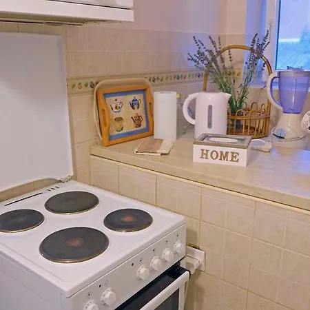 Lägenhet Oaza Centar *