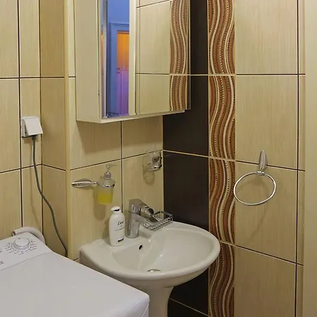 Oaza Centar Apartment Novi Sad