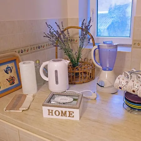 Oaza Centar Lägenhet Novi Sad