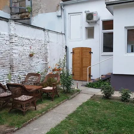 Lägenhet Oaza Centar