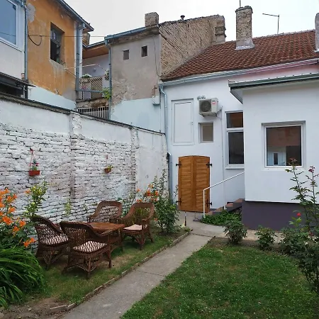 Oaza Centar Apartment Novi Sad