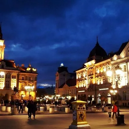 Oaza Centar Apartment Novi Sad