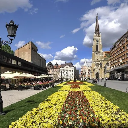 Oaza Centar * Novi Sad